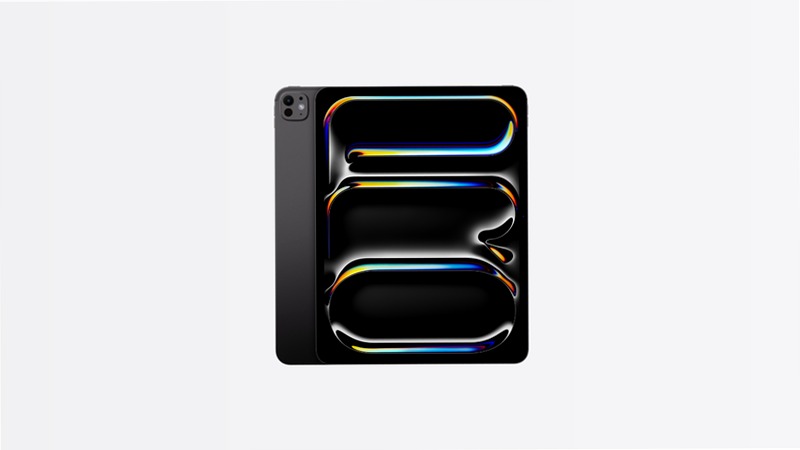 iPad Pro 13" Wi-Fi 2TB Nero siderale