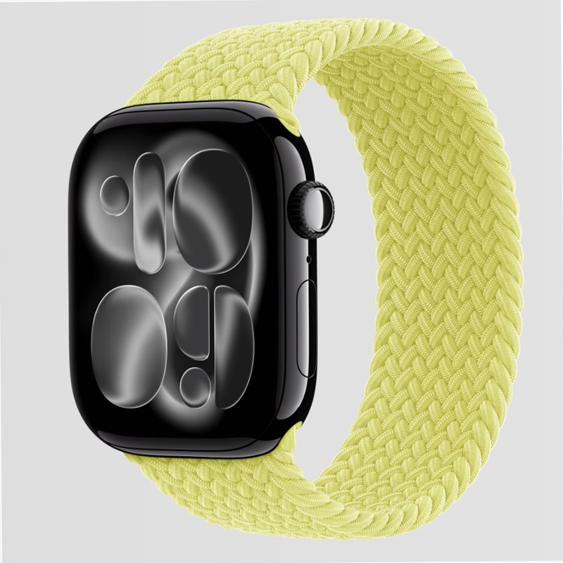 Apple Watch Series 11 GPS + Cellular Nero