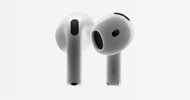 AirPods 4: Le ultime tecnologie in cuffie senza fili