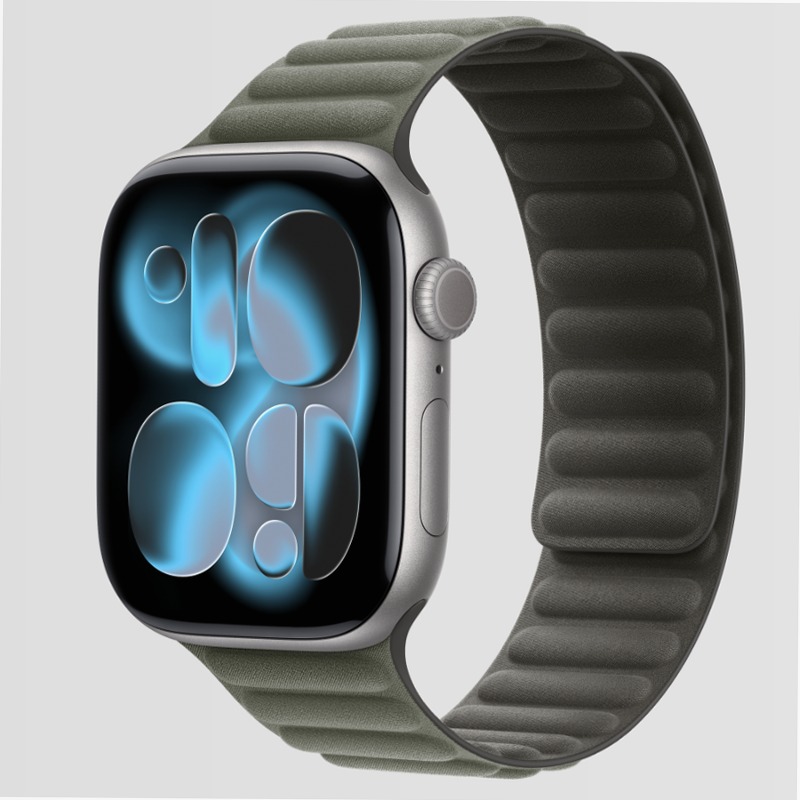 Apple Watch Series 11 GPS + Cellular Grigio