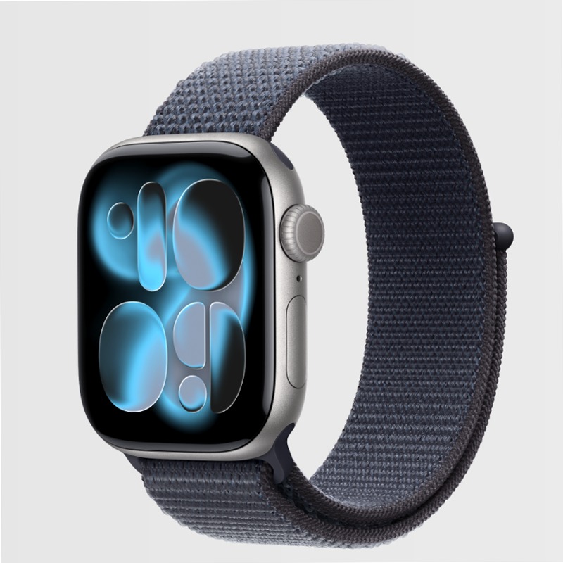 Apple Watch Series 11 - Cassa 42 mm Grigio Siderale watchOS