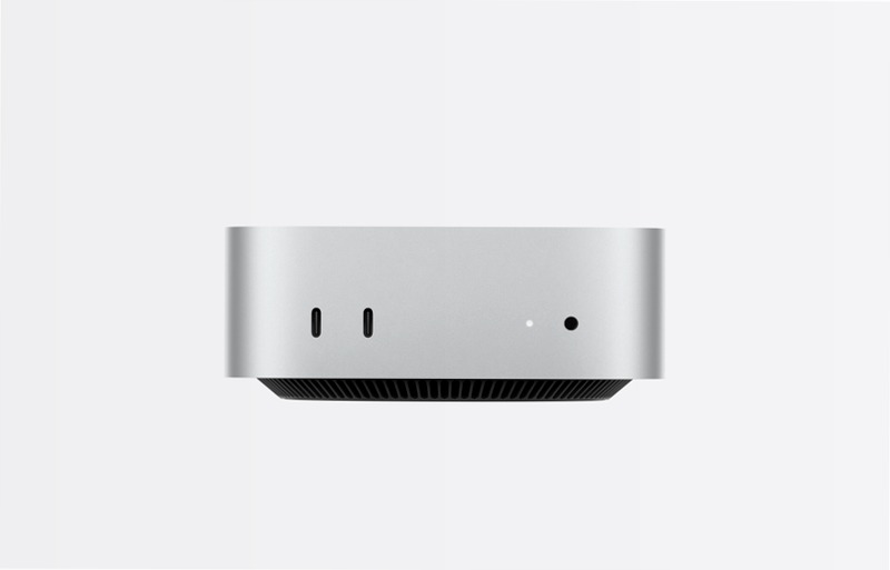Mac mini M4 Pro: potenza e spazio in un portatile 12 8TB