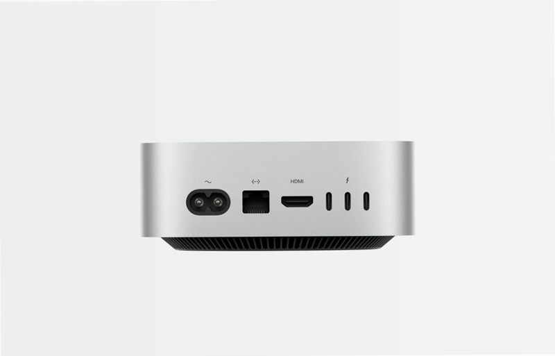 Mac mini M4 Pro: potenza e spazio in un portatile 12 8TB