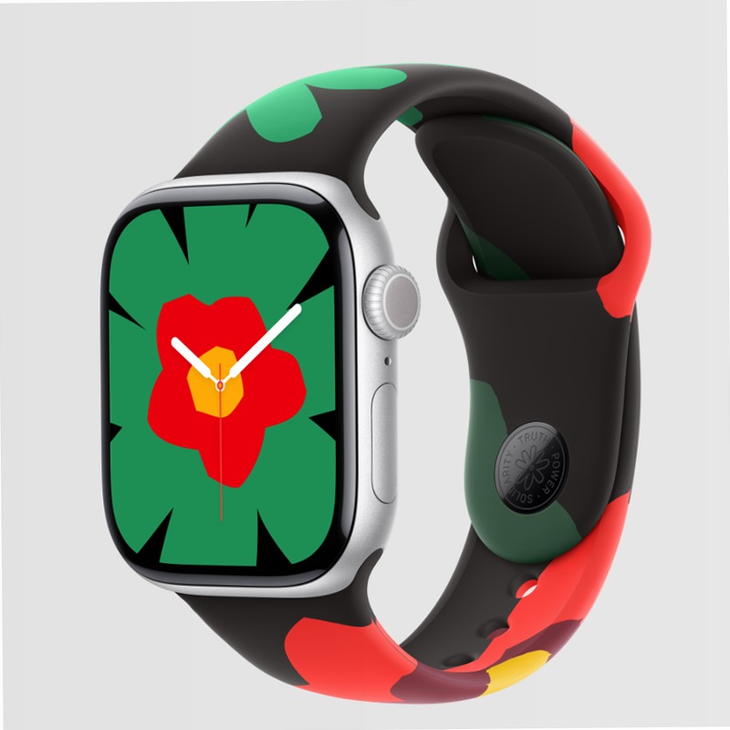 Apple Watch Series 11 Argento