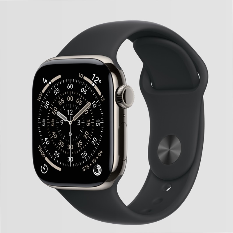 Apple Watch Series 11 - Cassa Titanio 42mm watchOS