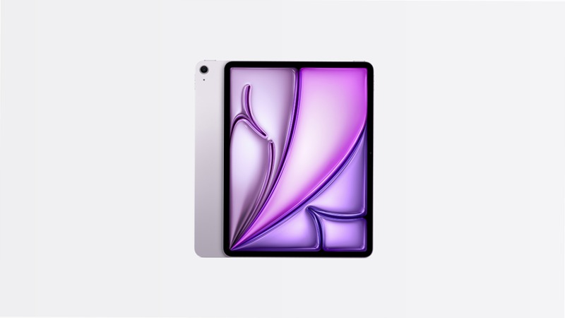 iPad Air 13" Wi‑Fi 128GB - Viola