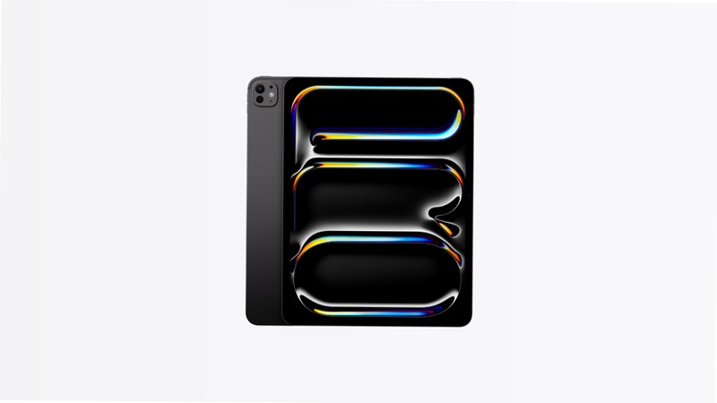 iPad Pro 13" Wi-Fi 256GB Nero siderale