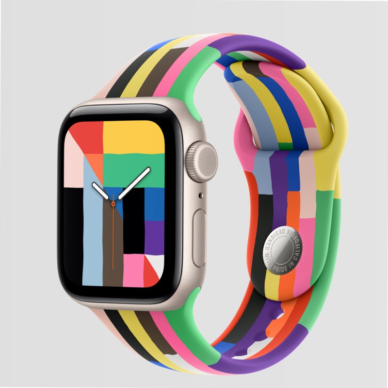 Apple Watch SE 3 - Cassa Alluminio Galassia 40mm watchOS