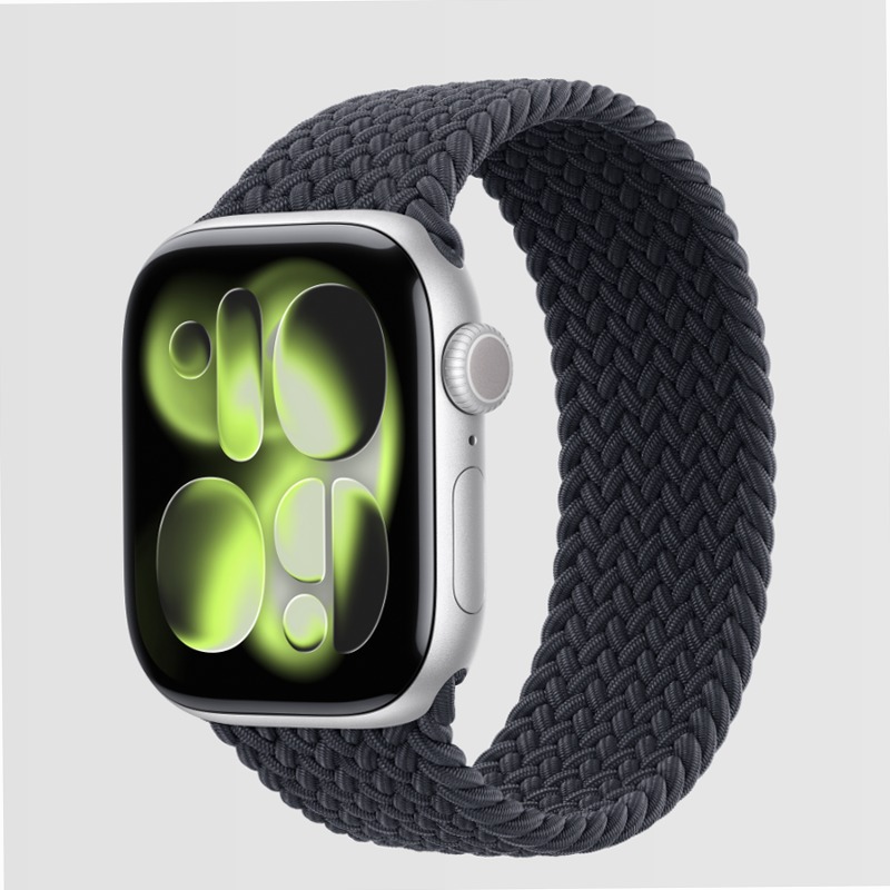 Apple Watch Series 11 GPS 42mm Argento