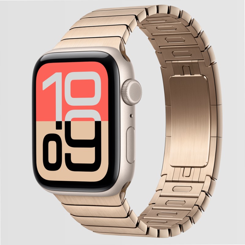 Apple Watch SE 3 44mm Alluminio Galassia watchOS