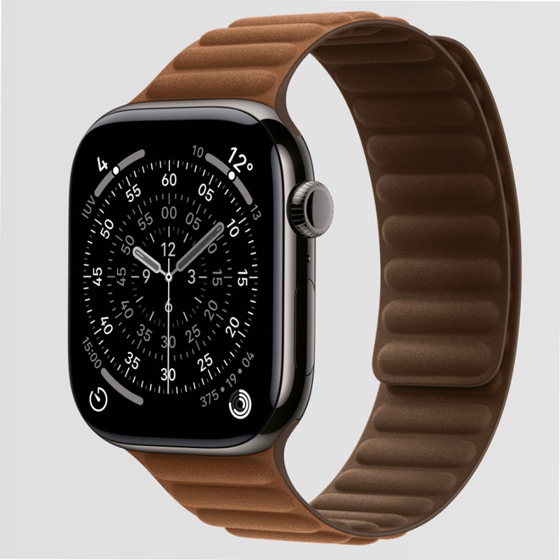 Apple Watch Series 11 Titanio