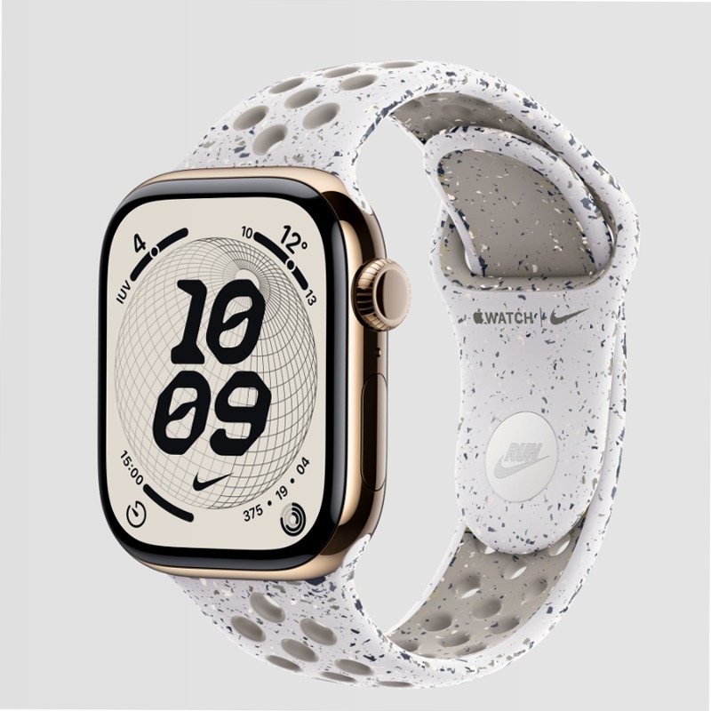 Apple Watch Series 11 - Cassa Titanio Oro 42mm watchOS