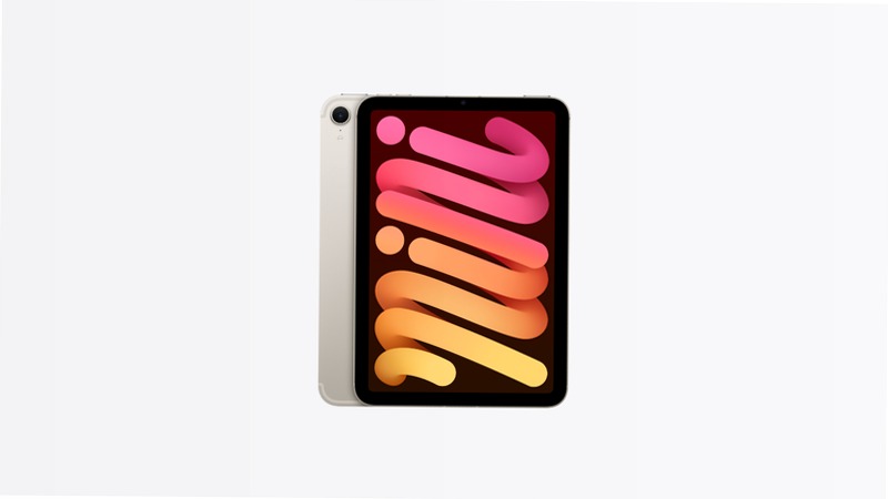iPad mini Wi‑Fi + Cellular 512GB - Galassia