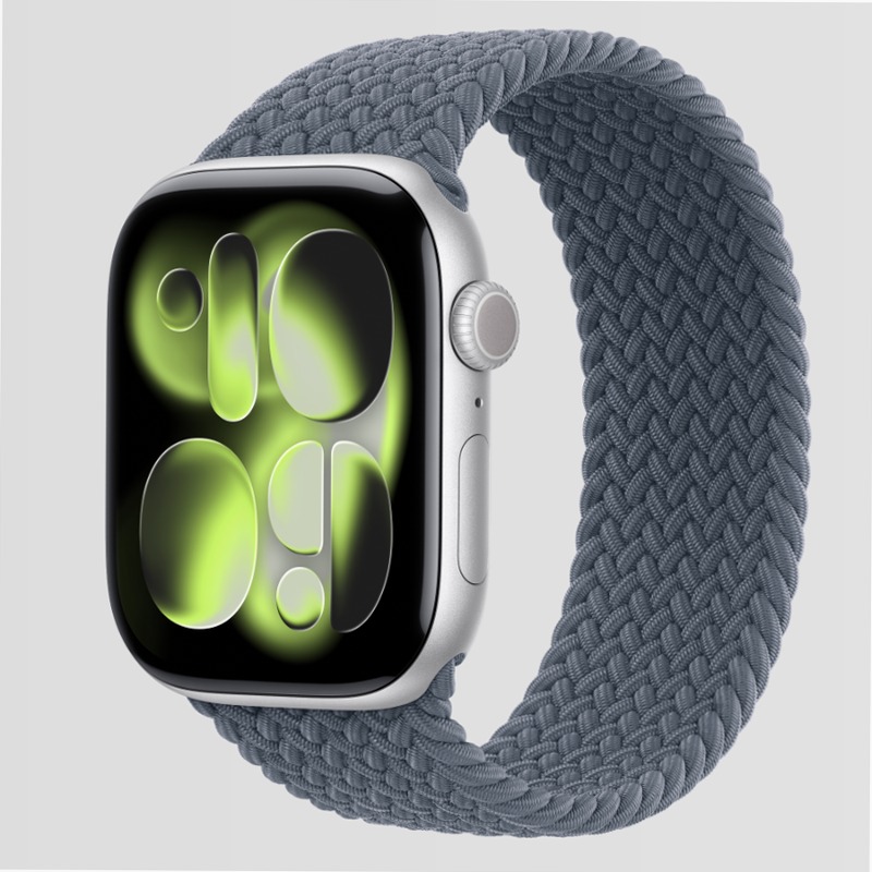 Apple Watch Series 11 Argento