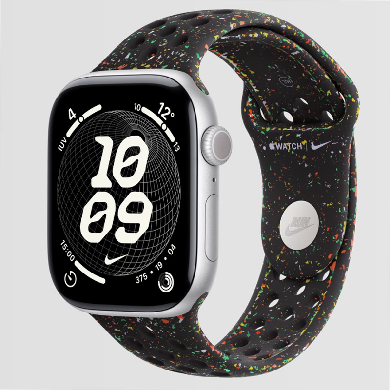 Apple Watch Series 11 GPS + Cellular watchOS Argento