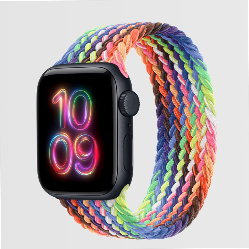 Apple Watch SE 3 Midnight Black watchOS