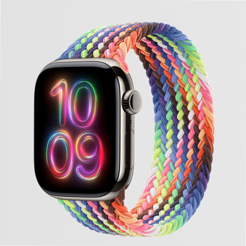 Apple Watch Series 11 - Cassa Titanio 42mm