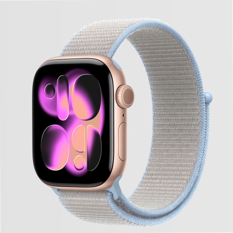 Apple Watch Series 11 Oro Rosa