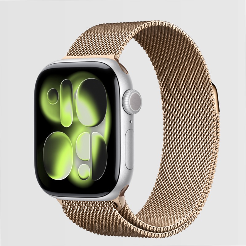 Apple Watch Series 11 GPS 42mm Argento