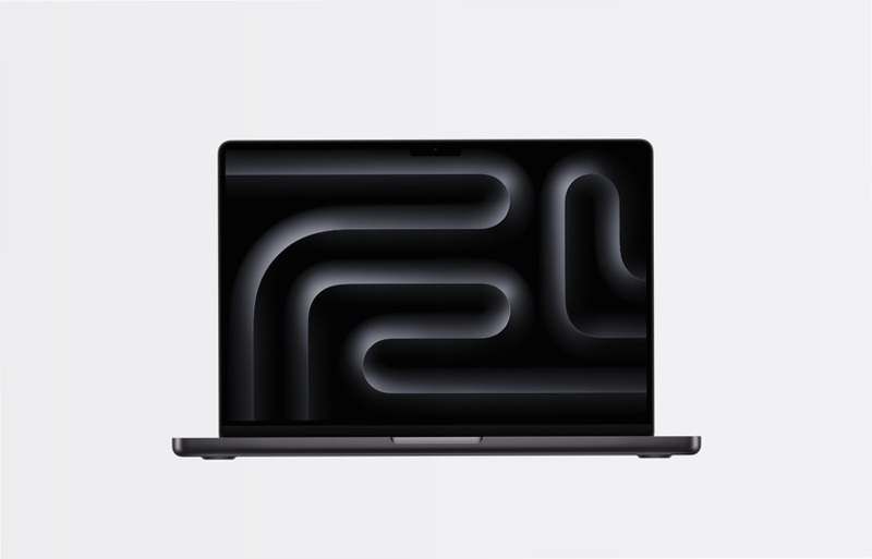 MacBook Pro, 14", chip M5 Max, CPU 18‑core, GPU 32‑core, Nero siderale, Display standard, 36GB di memoria, 8TB di archiviazione