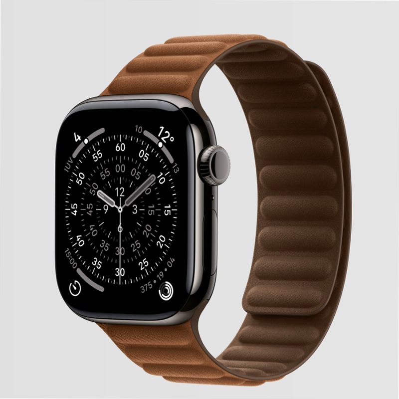Apple Watch Series 11 GPS + Cellular watchOS Ambra
