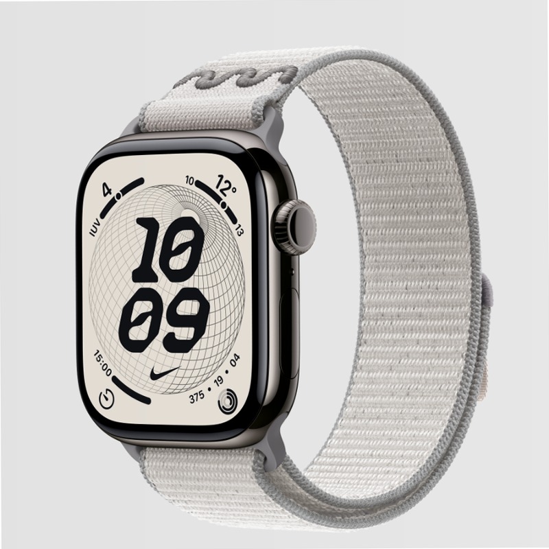 Apple Watch Series 11 GPS + Cellular Grigio