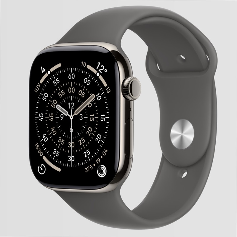 Apple Watch Series 11 Grigio