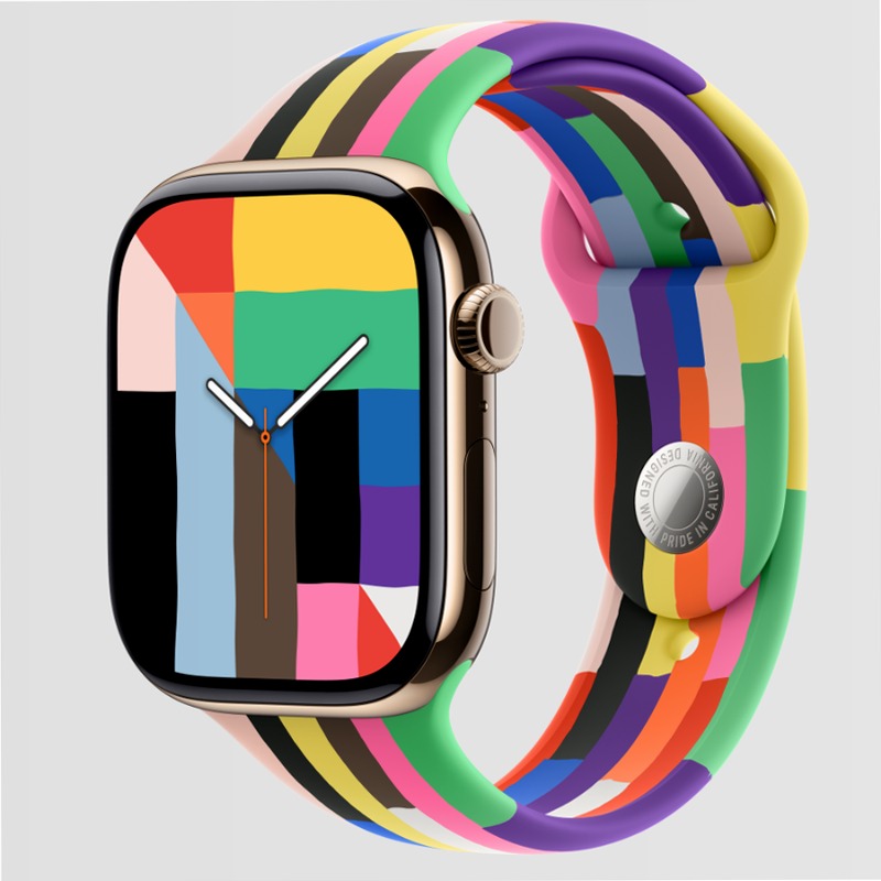 Apple Watch Series 11 Oro
