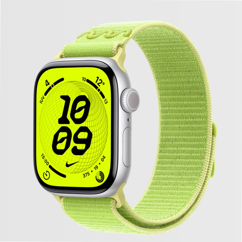 Apple Watch Series 11 Argento