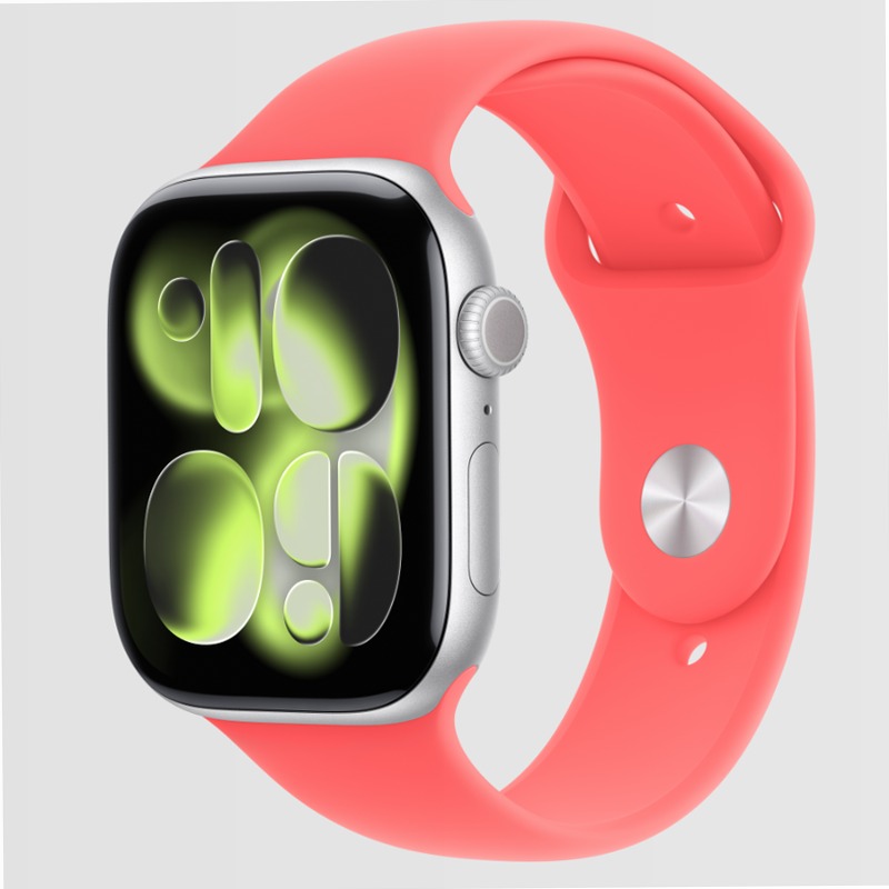 Apple Watch Series 11 Argento