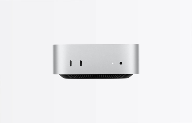 Mac mini, chip M5 Pro, CPU 15‑core, GPU 16‑core, 24GB di memoria, 4TB di archiviazione