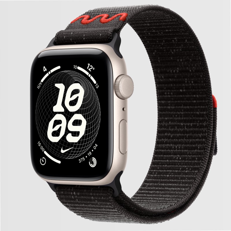Apple Watch SE 3 - Cassa 44 mm Alluminio Galassia watchOS