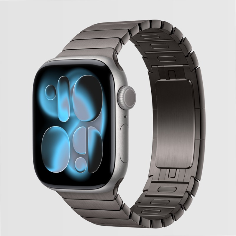 Apple Watch Series 11 GPS 42mm Grigio Siderale