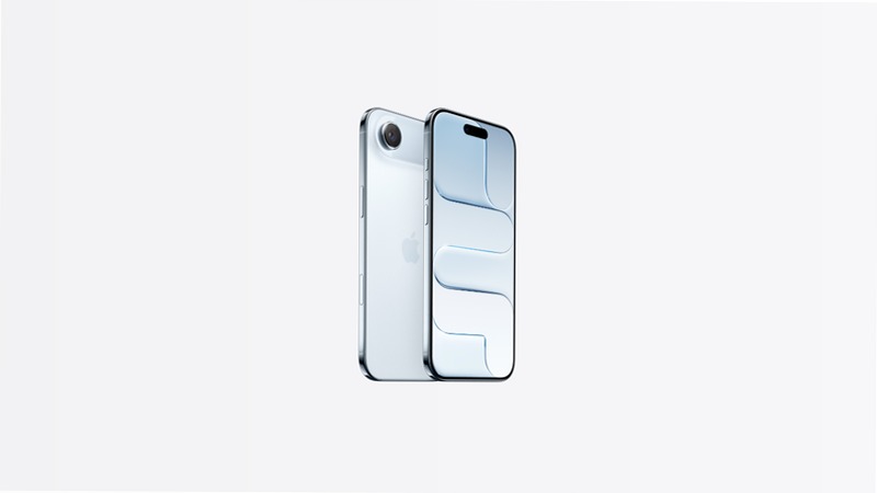 iPhone Air: le ultime specifiche tecniche Celeste
