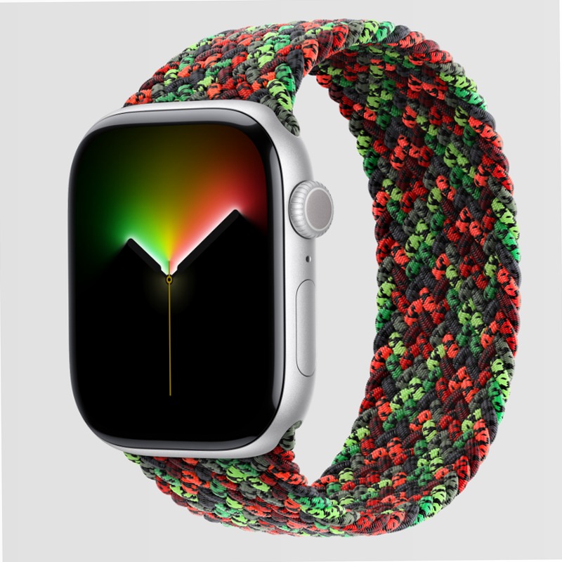 Apple Watch Series 11 - Cassa 46mm Argento