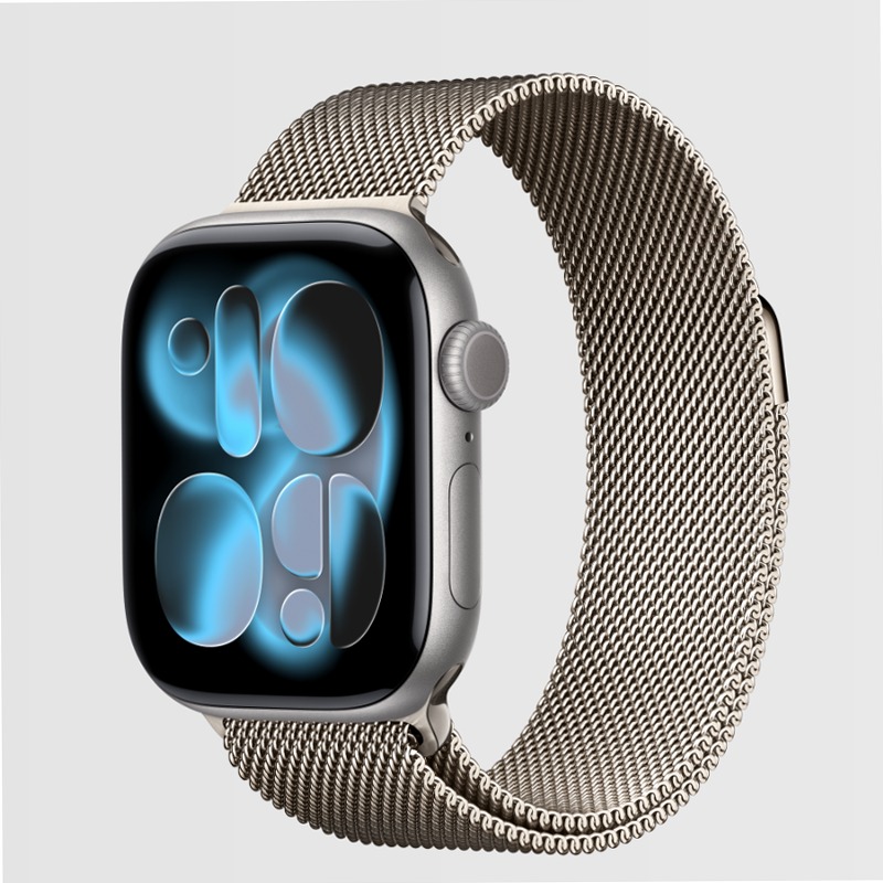 Apple Watch Series 11 GPS + Cellular Grigio