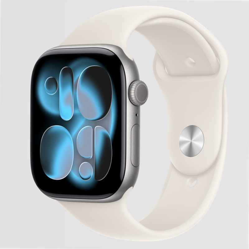Apple Watch Series 11 GPS 46mm Grigio