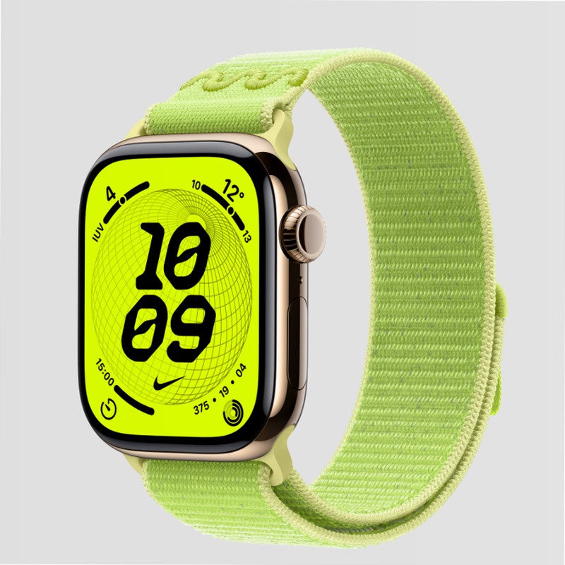 Apple Watch Series 11 GPS + Cellular watchOS Oro