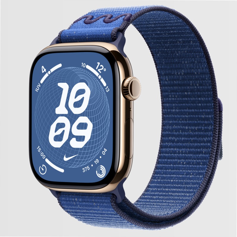 Apple Watch Series 11 GPS + Cellular Oro