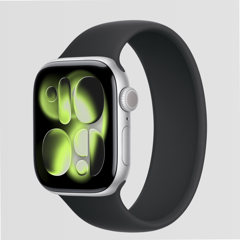 Apple Watch Series 11 Argento