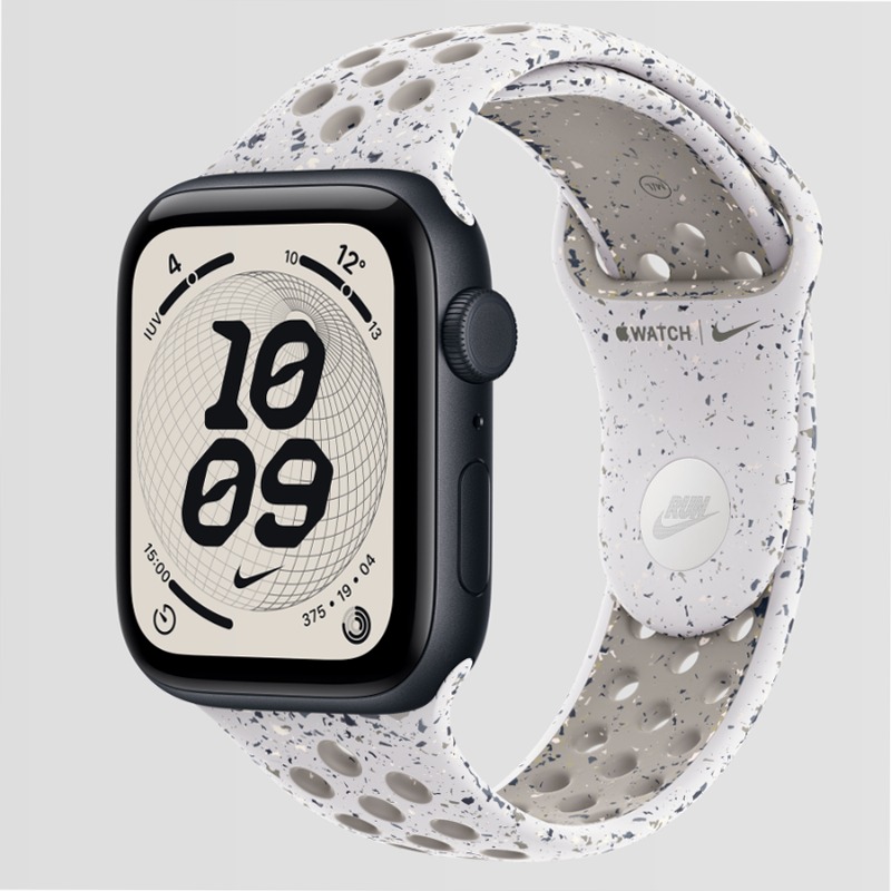 Apple Watch SE 3 - Cassa 44mm Alluminio Mezzanotte watchOS