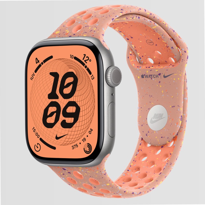 Apple Watch Series 11 GPS + Cellular Grigio