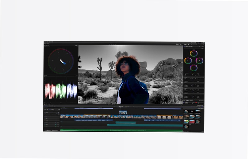Mac Studio: potenza in un design elegante 4 8TB Mac OS