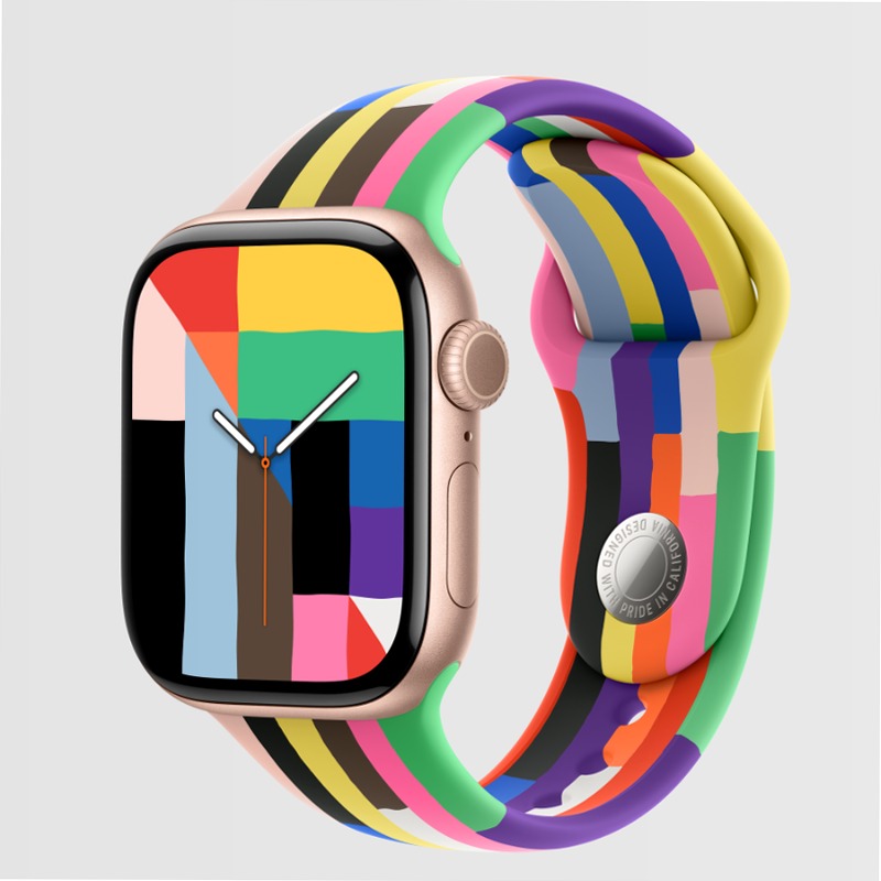 Apple Watch Series 11 GPS + Cellular Rosa