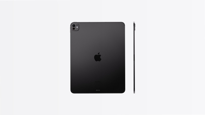 iPad Pro 13" Wi-Fi + Cellular 1TB Nero Siderale
