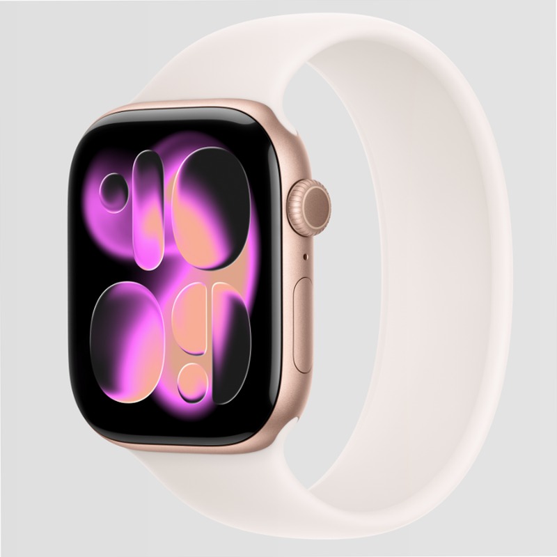 Apple Watch Series 11 Oro Rosa