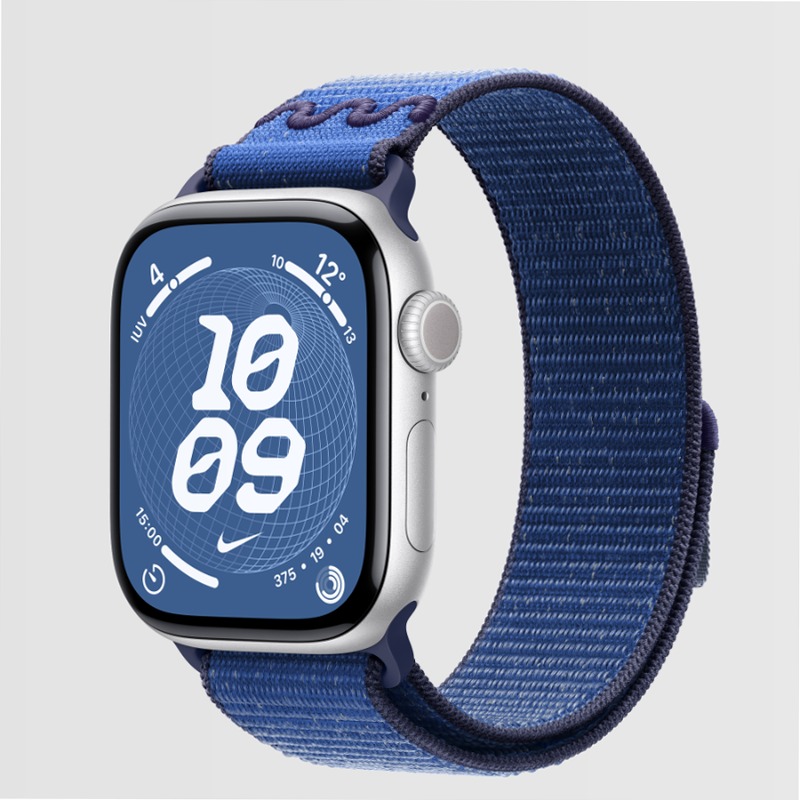 Apple Watch Series 11 GPS + Cellular Argento