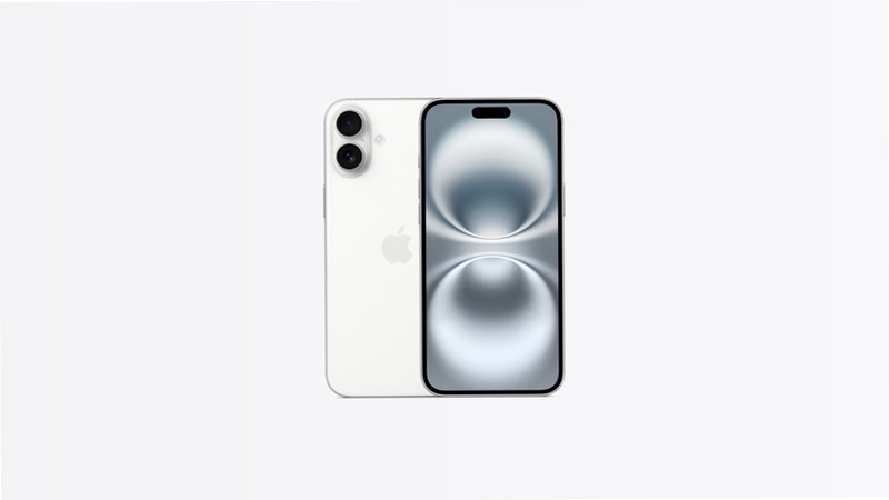 iPhone 16 e 16 Plus - Specifiche Tecniche 16GB 16GB Bianco