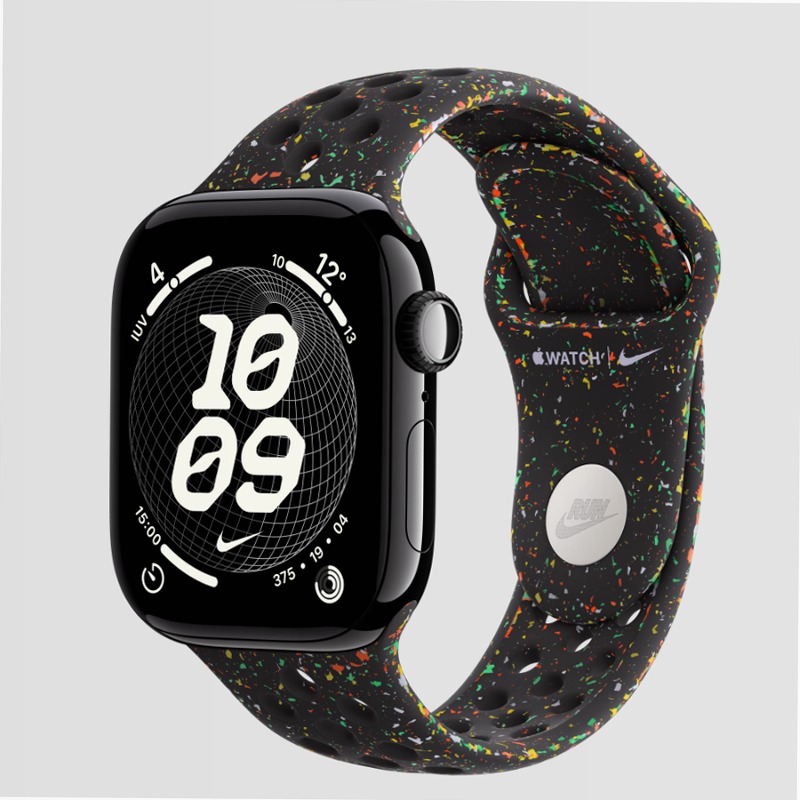 Apple Watch Series 11 - 42mm Alluminio Jet Black watchOS Nero