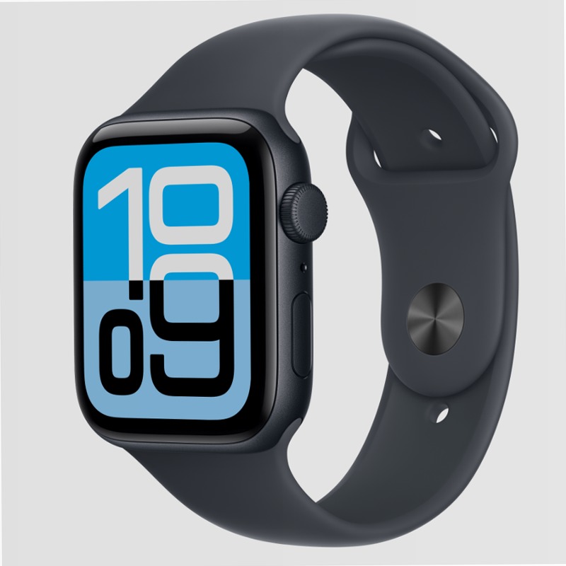 Apple Watch SE 3 Midnight watchOS